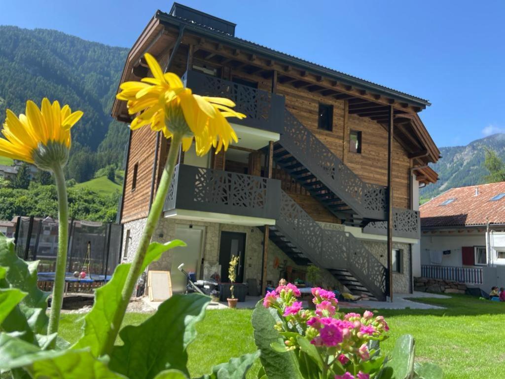 Villa Dolomiti Ortisei Extérieur photo