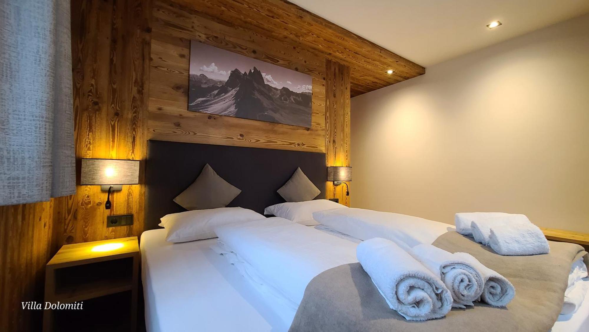 Villa Dolomiti Ortisei Extérieur photo