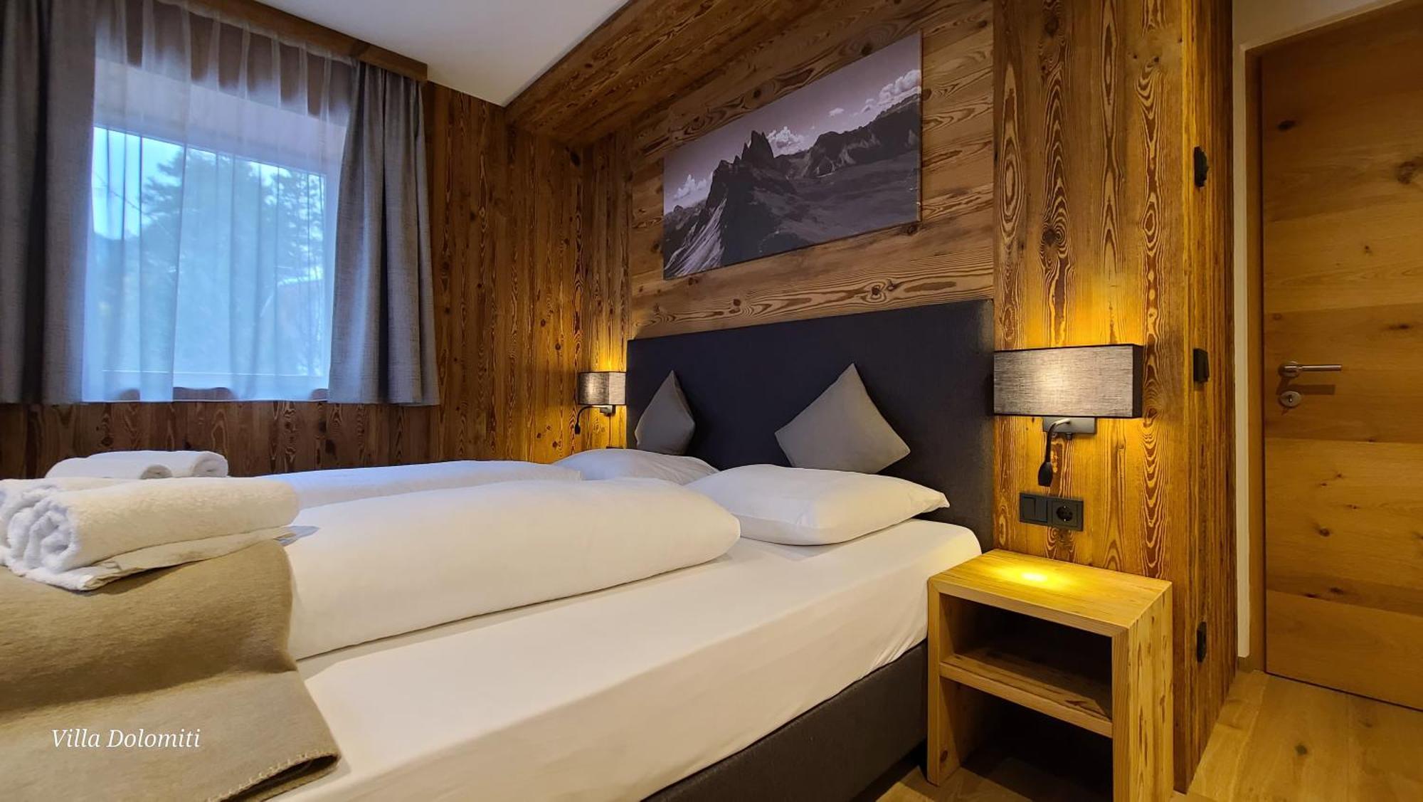 Villa Dolomiti Ortisei Extérieur photo