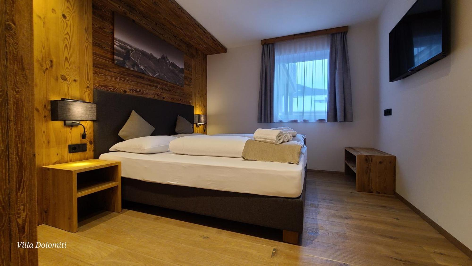 Villa Dolomiti Ortisei Extérieur photo