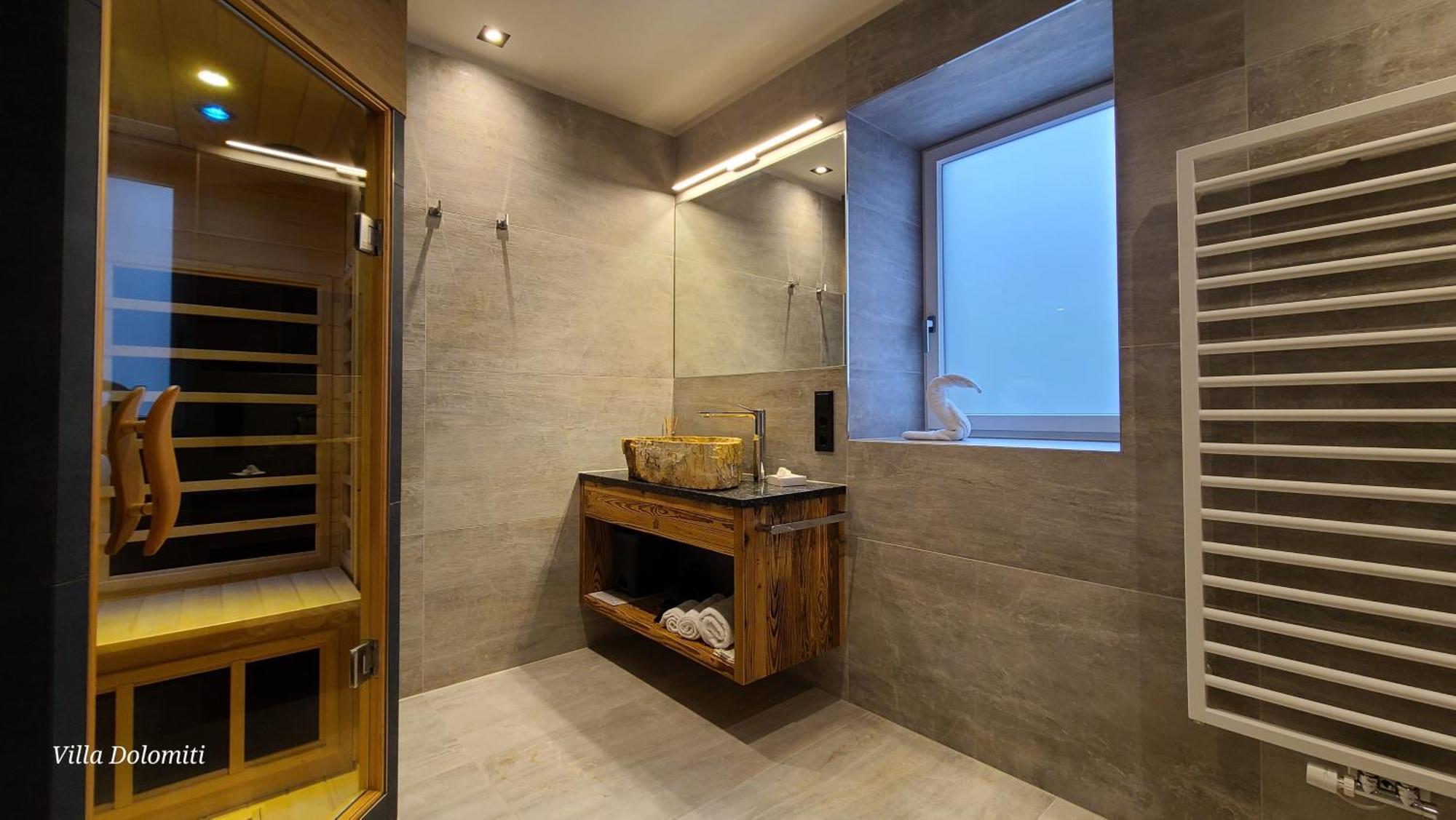 Villa Dolomiti Ortisei Extérieur photo
