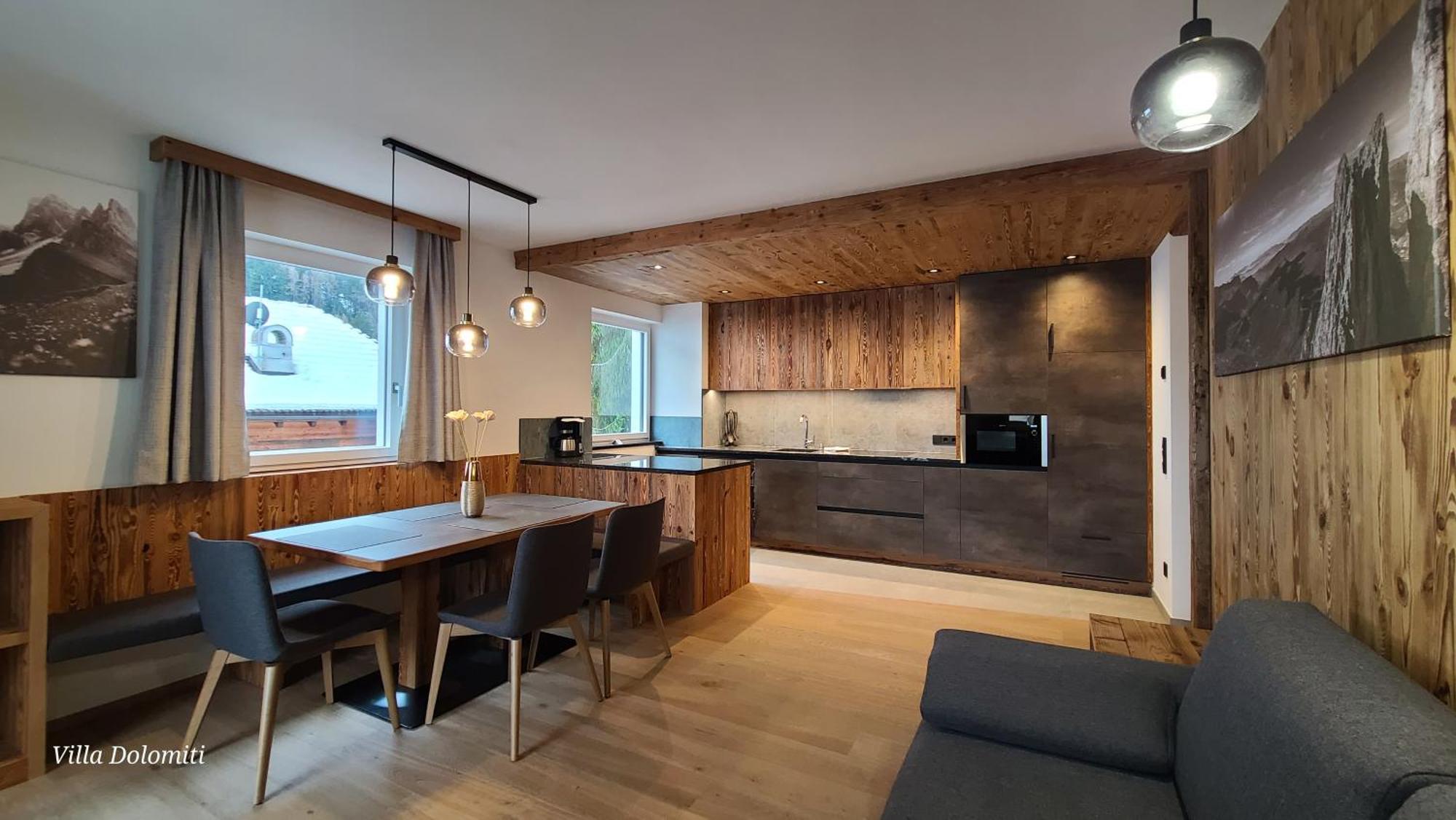 Villa Dolomiti Ortisei Extérieur photo