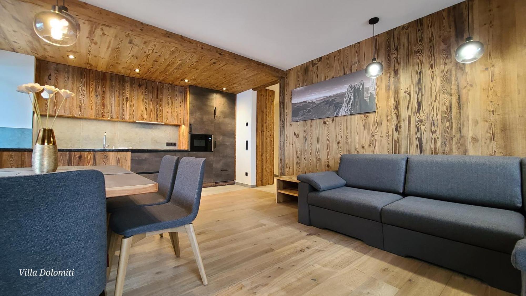 Villa Dolomiti Ortisei Extérieur photo