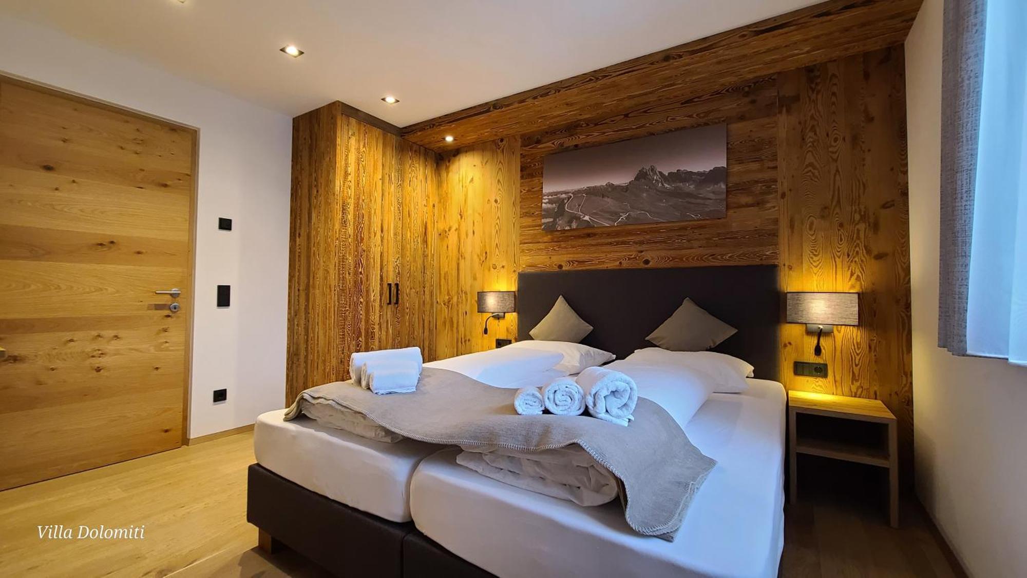 Villa Dolomiti Ortisei Extérieur photo