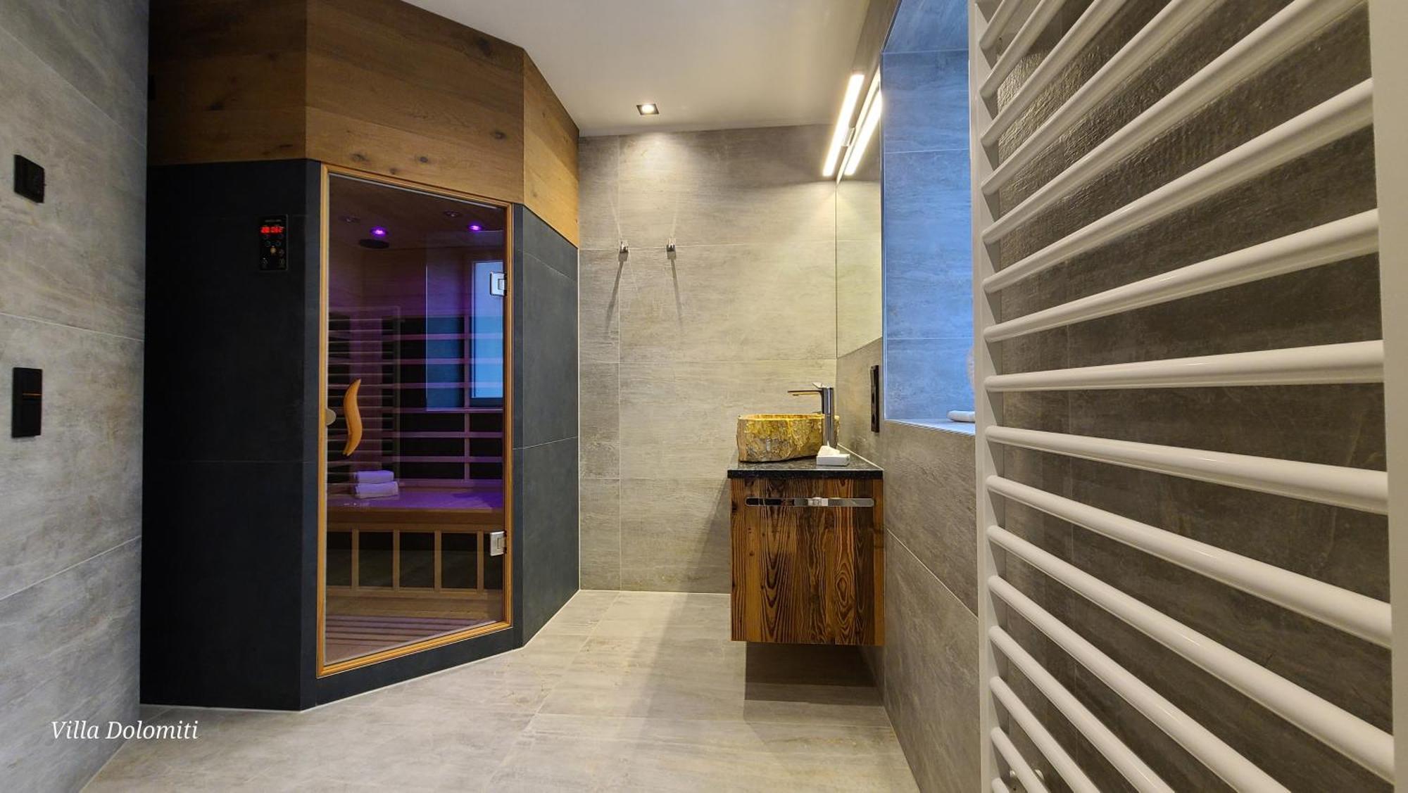Villa Dolomiti Ortisei Extérieur photo