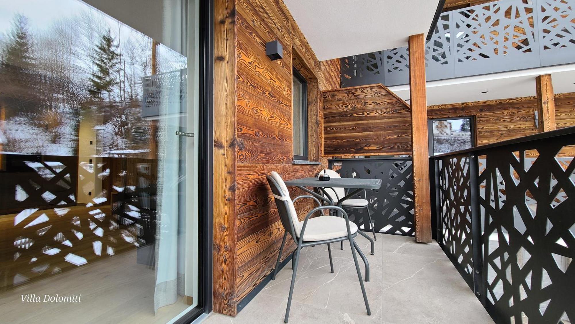 Villa Dolomiti Ortisei Extérieur photo