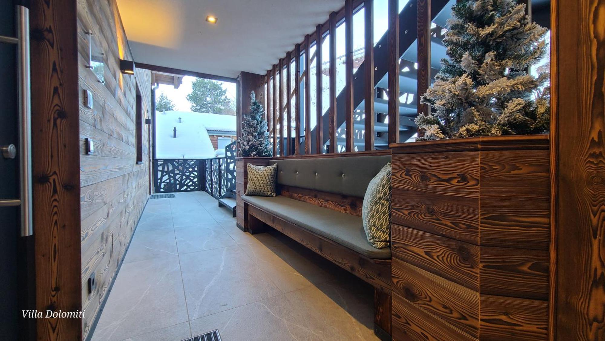 Villa Dolomiti Ortisei Extérieur photo