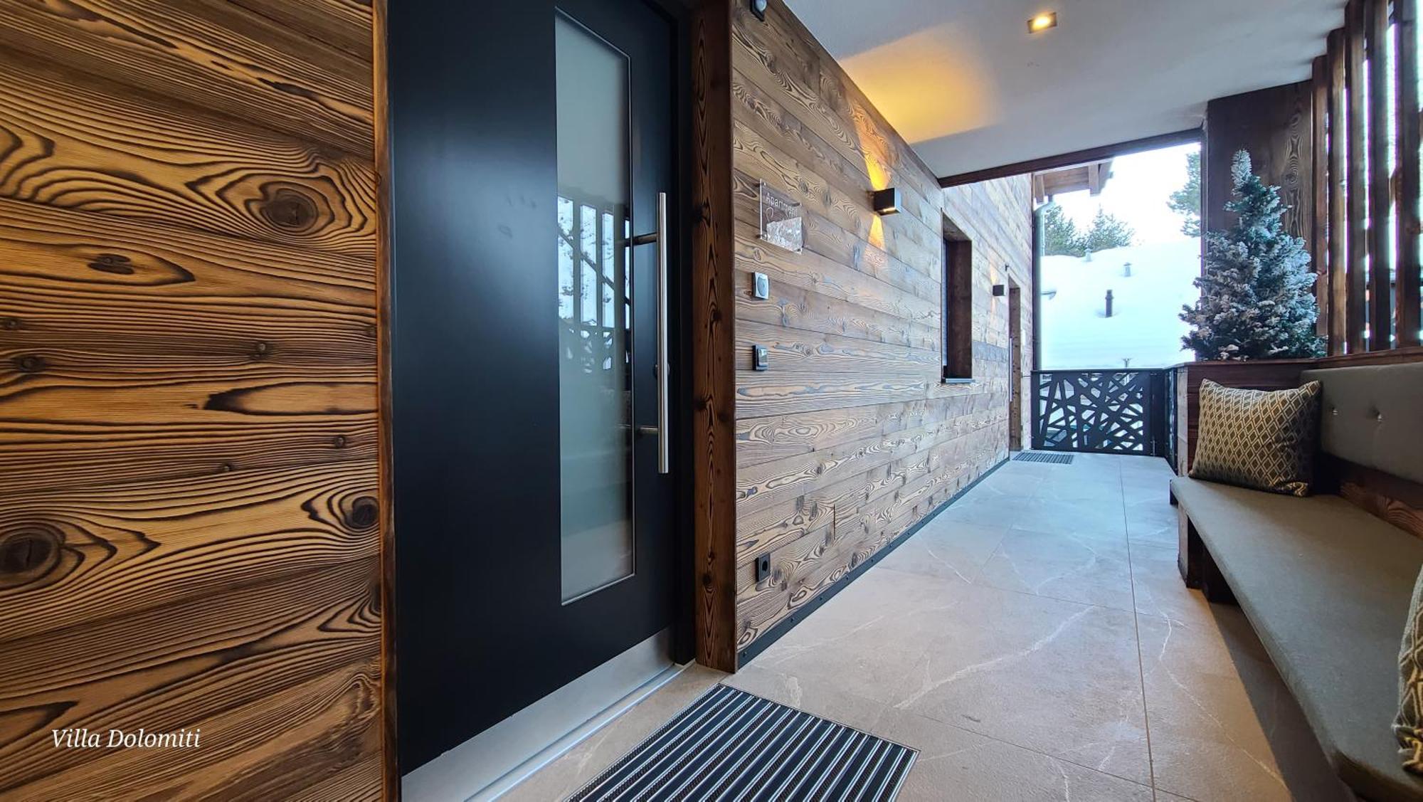 Villa Dolomiti Ortisei Extérieur photo