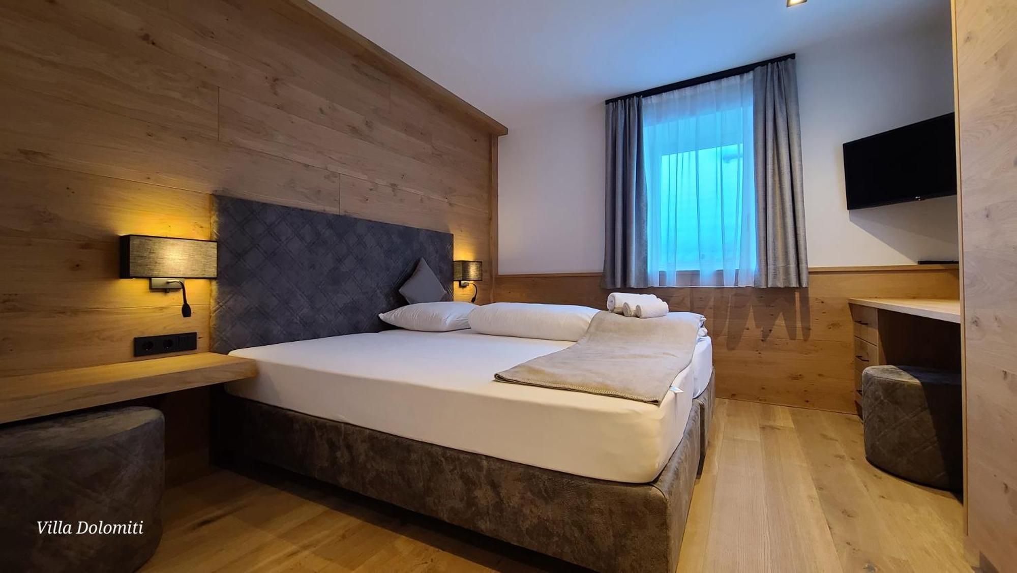 Villa Dolomiti Ortisei Extérieur photo