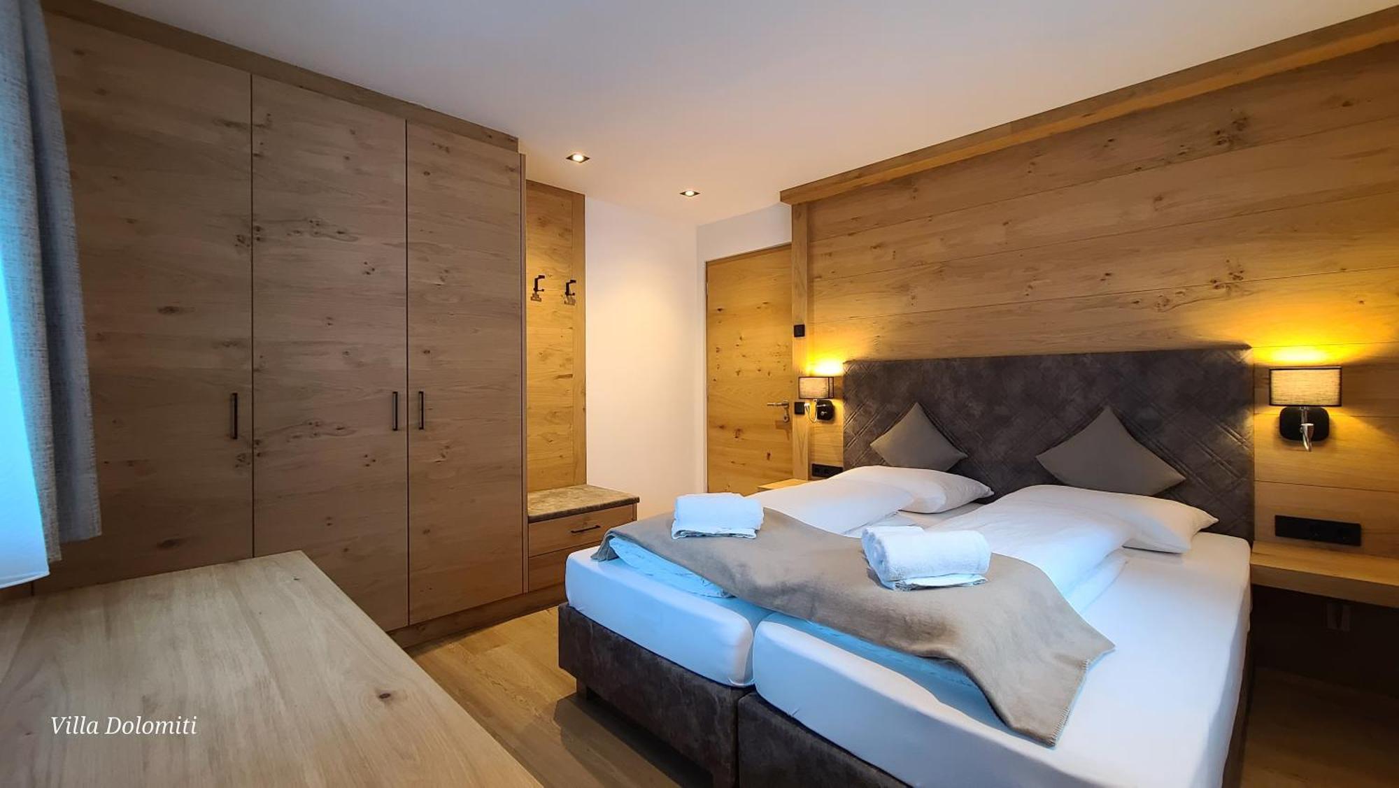 Villa Dolomiti Ortisei Extérieur photo