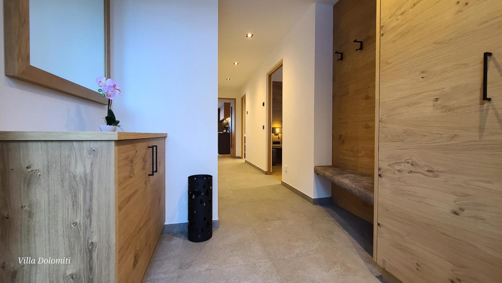 Villa Dolomiti Ortisei Extérieur photo