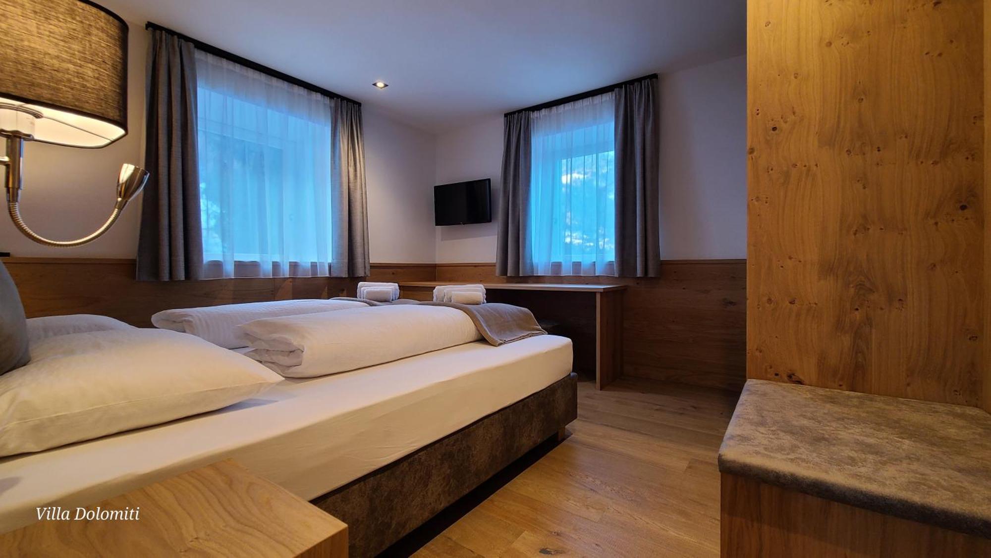 Villa Dolomiti Ortisei Extérieur photo