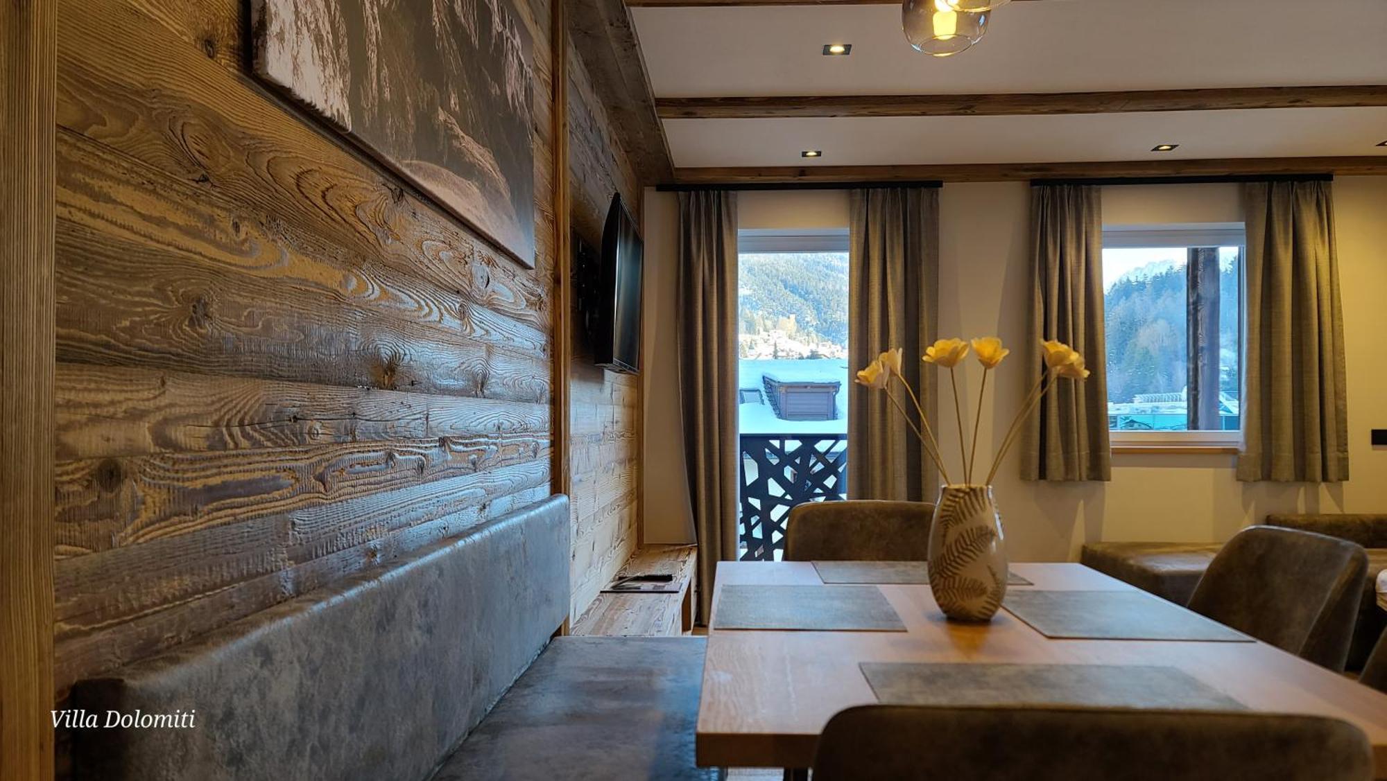 Villa Dolomiti Ortisei Extérieur photo