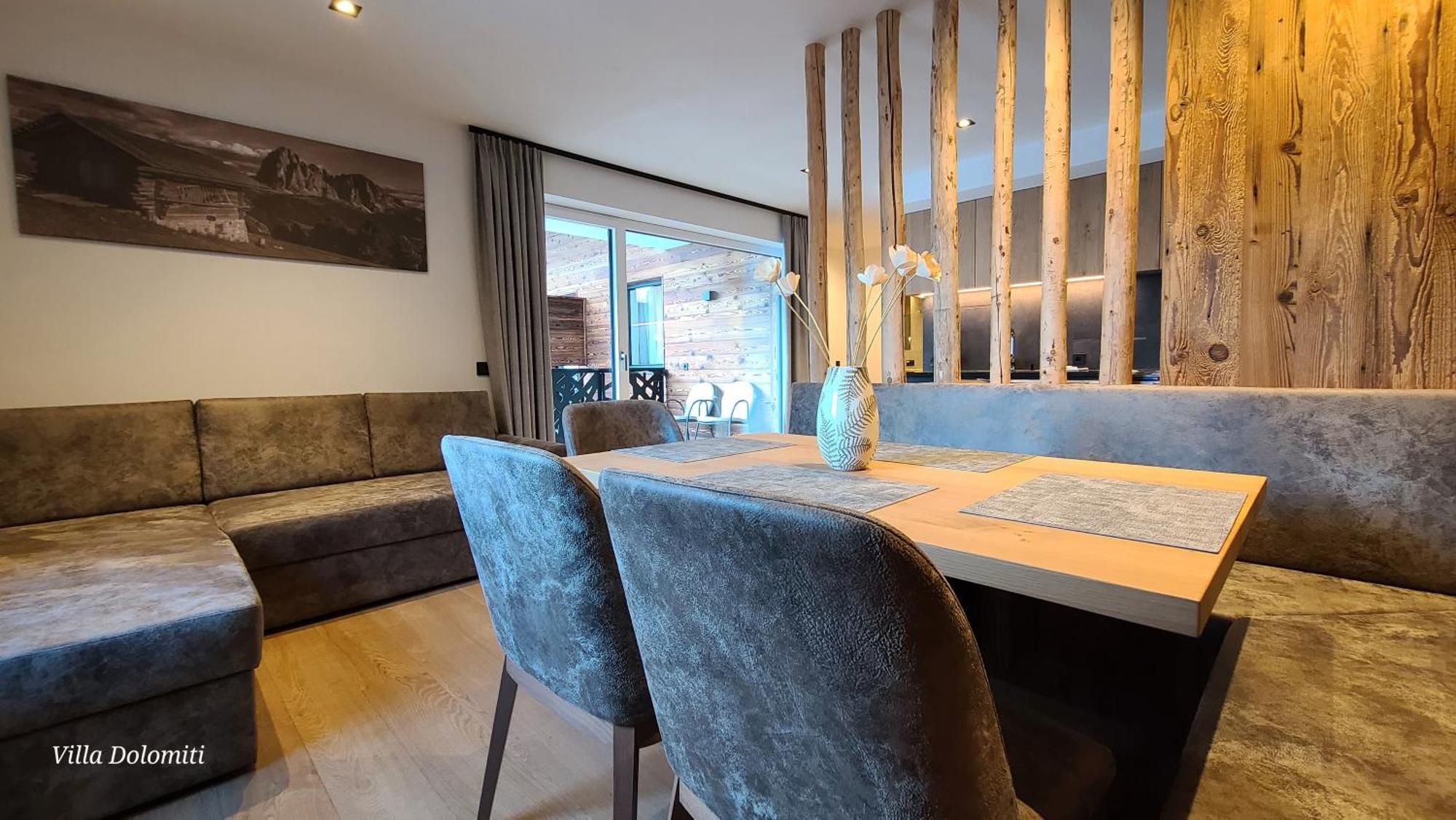 Villa Dolomiti Ortisei Extérieur photo