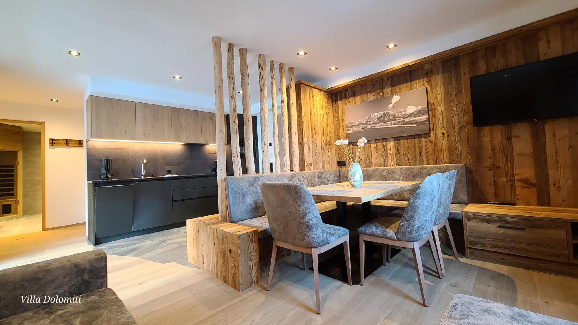 Villa Dolomiti Ortisei Extérieur photo
