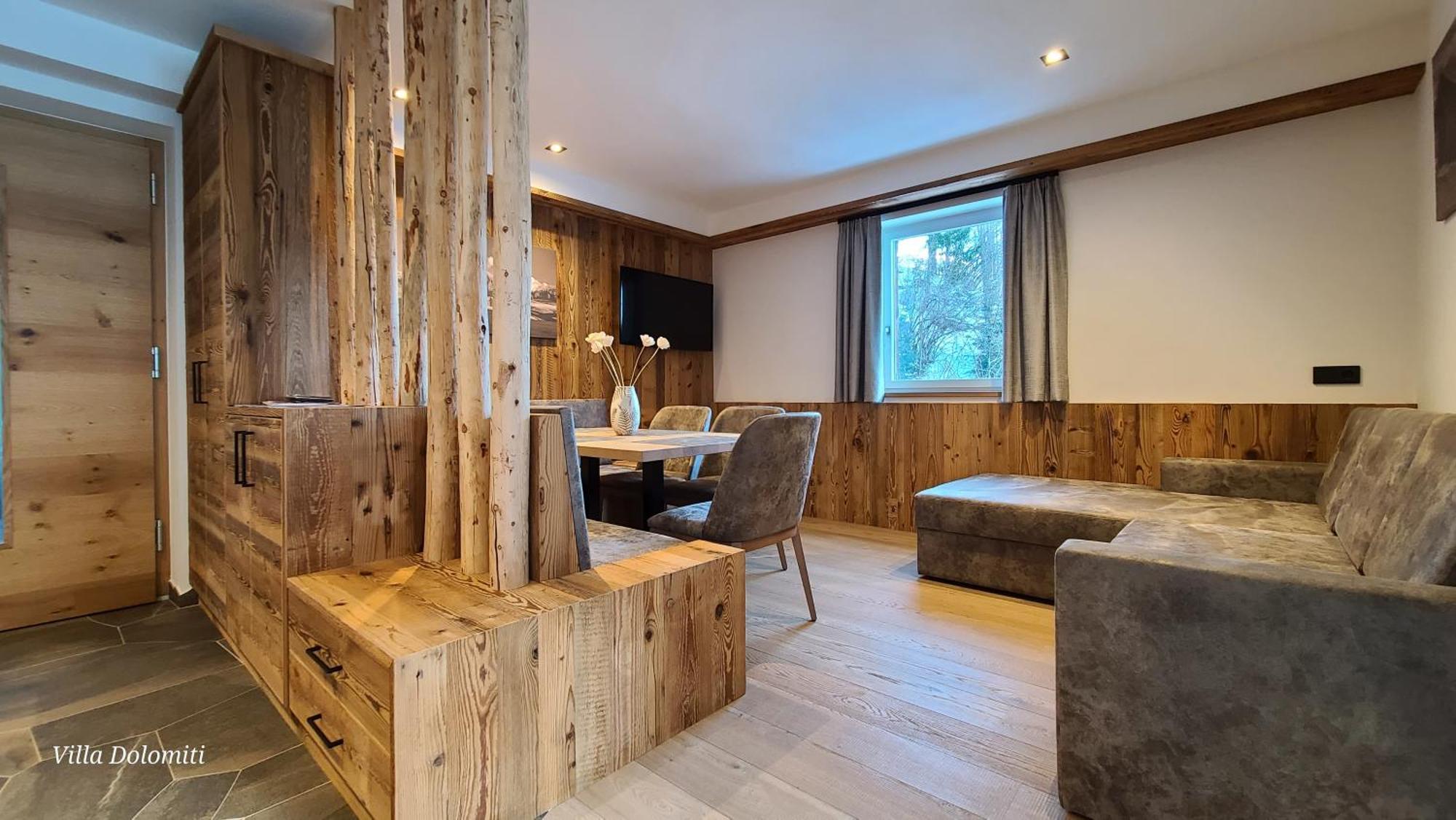 Villa Dolomiti Ortisei Extérieur photo