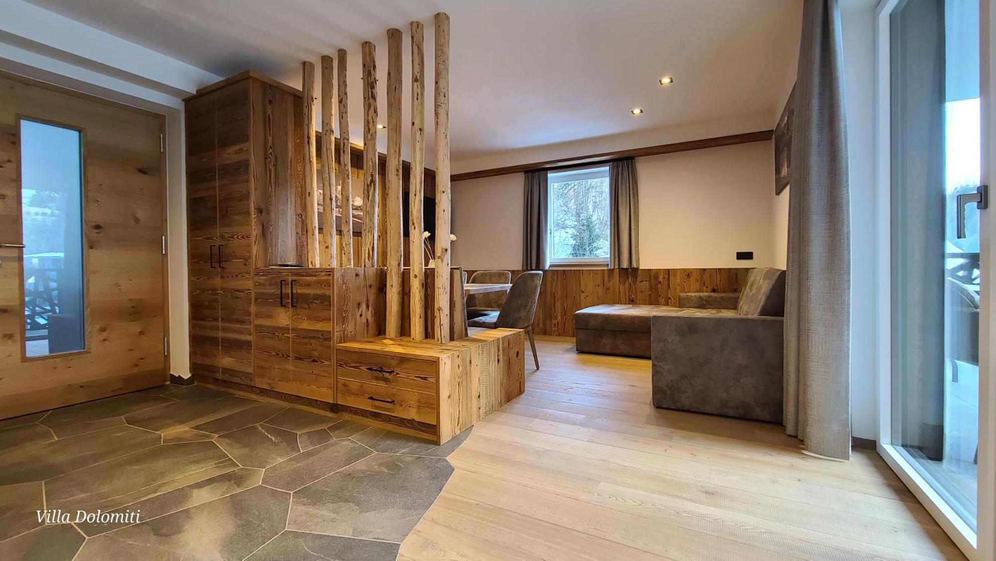 Villa Dolomiti Ortisei Extérieur photo