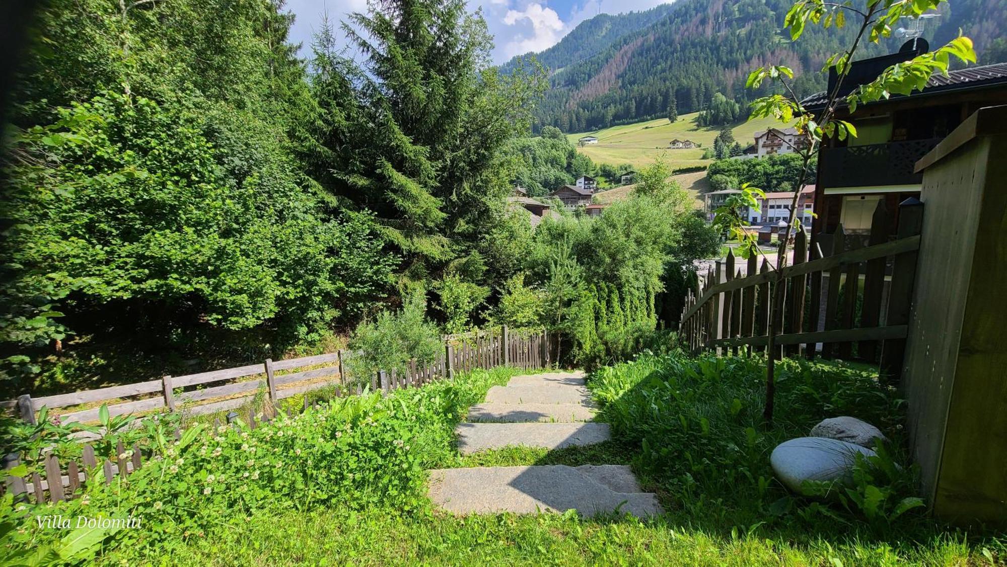 Villa Dolomiti Ortisei Extérieur photo
