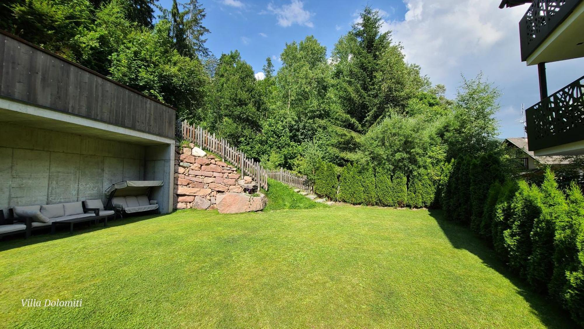 Villa Dolomiti Ortisei Extérieur photo