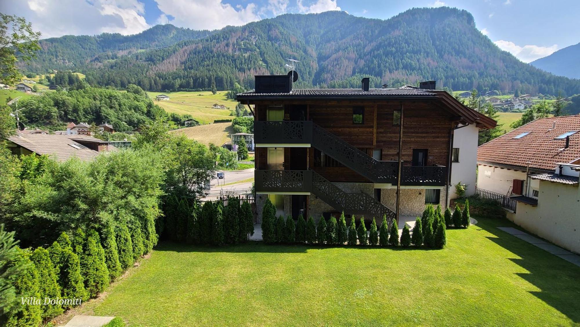 Villa Dolomiti Ortisei Extérieur photo