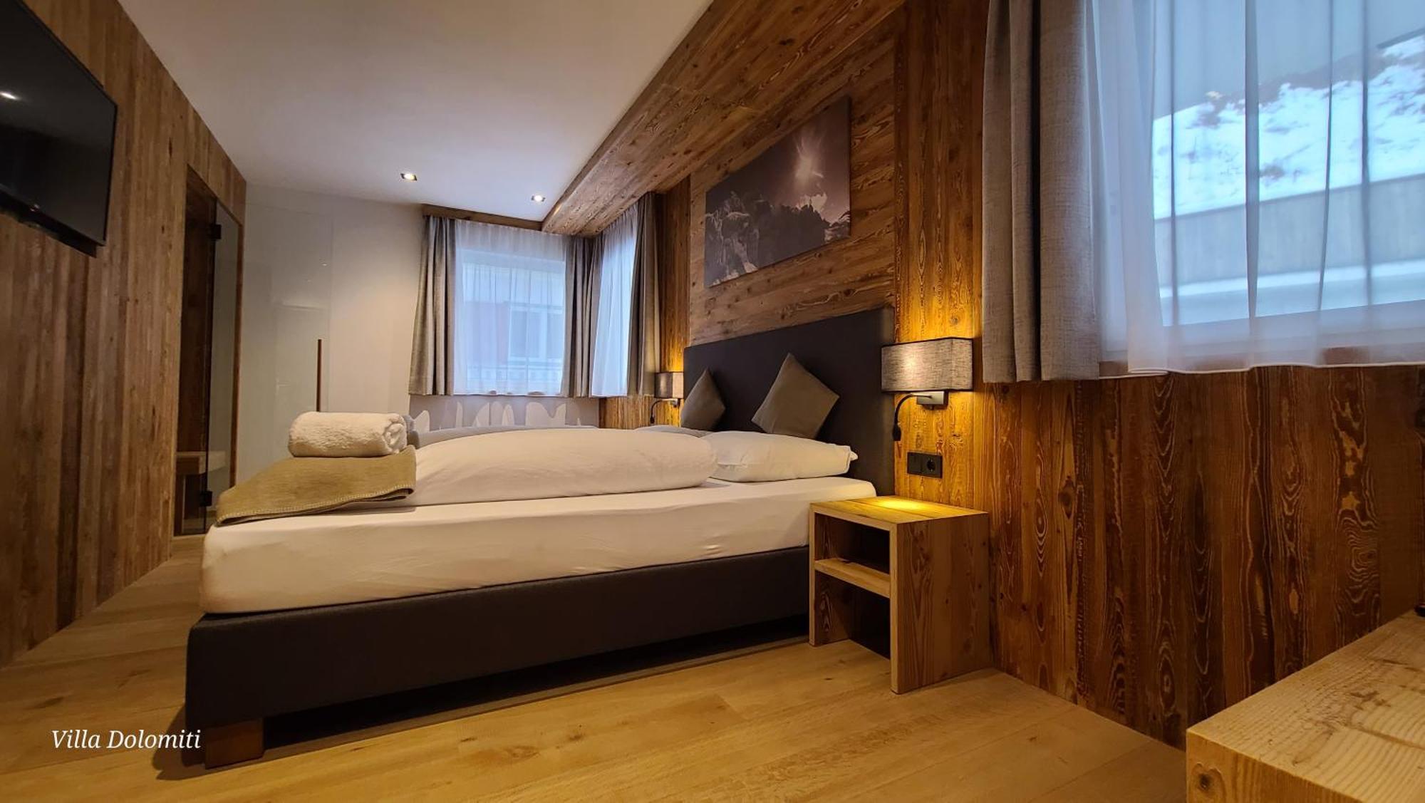 Villa Dolomiti Ortisei Extérieur photo