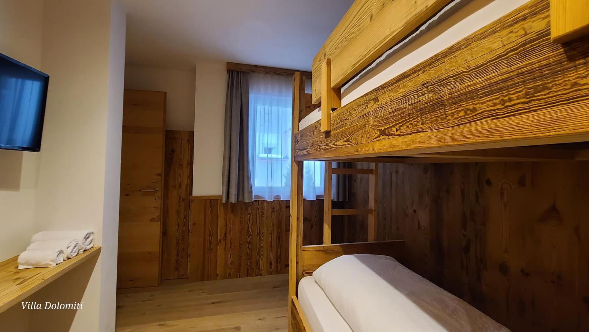 Villa Dolomiti Ortisei Extérieur photo