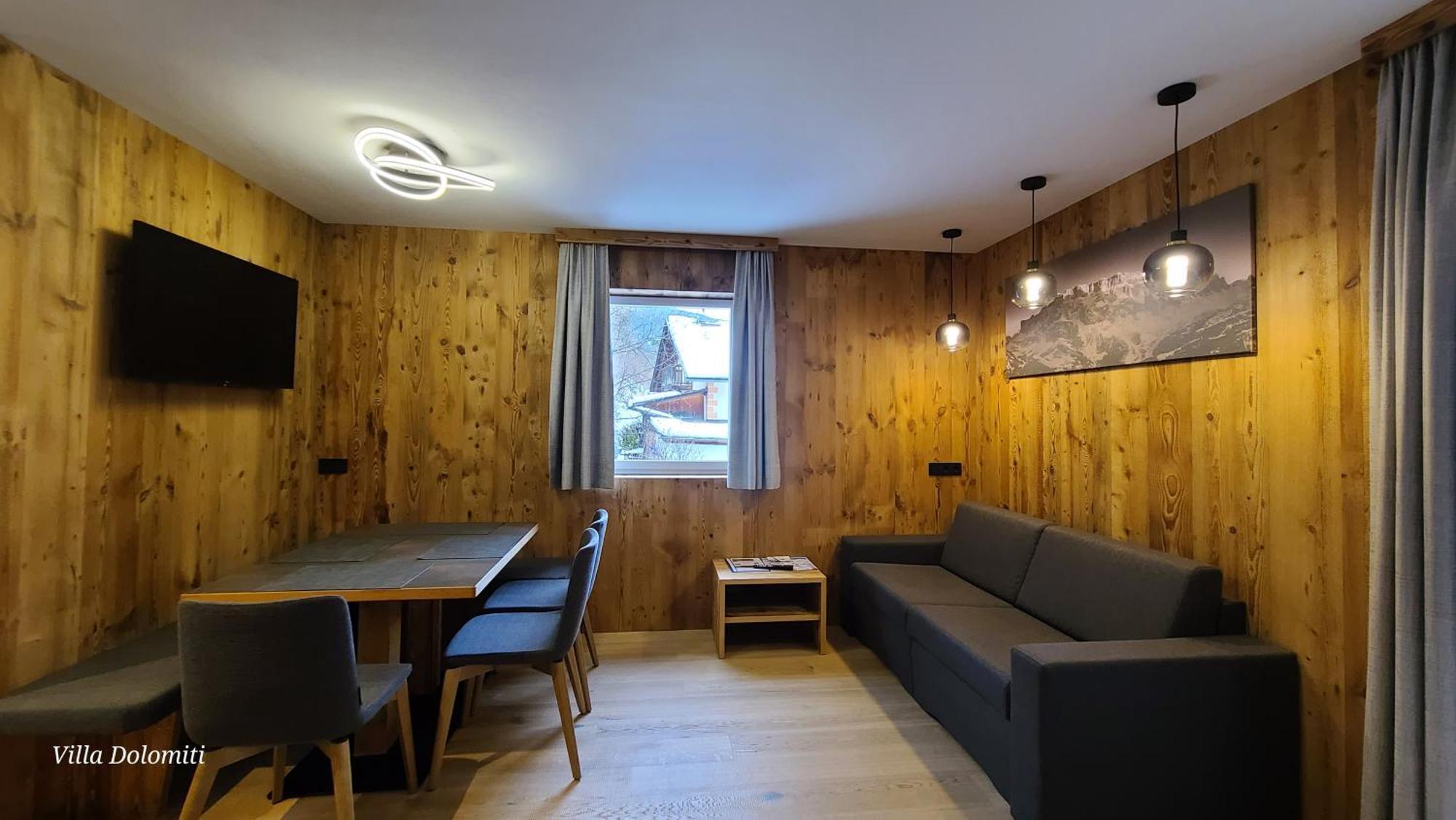 Villa Dolomiti Ortisei Extérieur photo