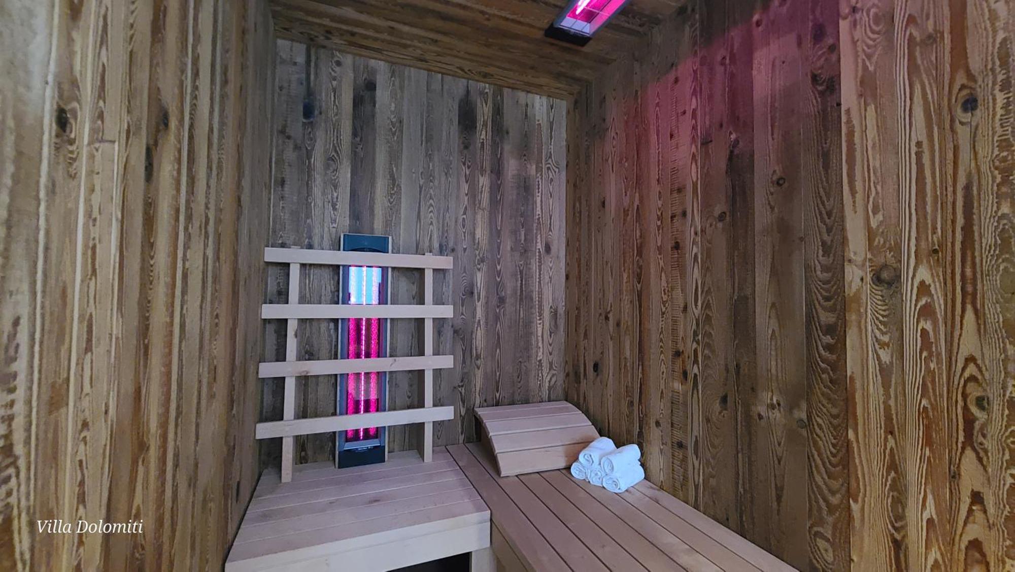 Villa Dolomiti Ortisei Extérieur photo