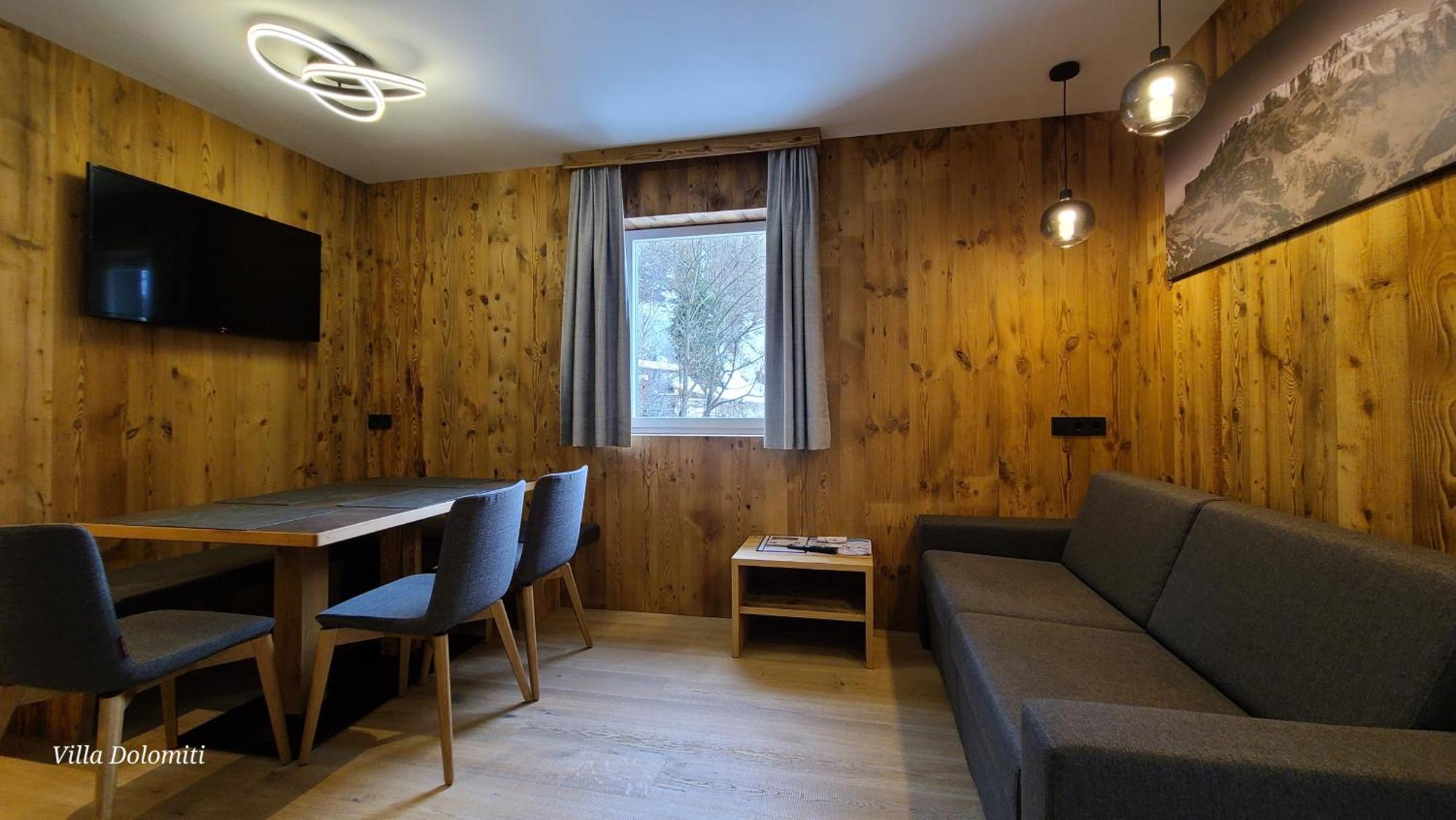 Villa Dolomiti Ortisei Extérieur photo