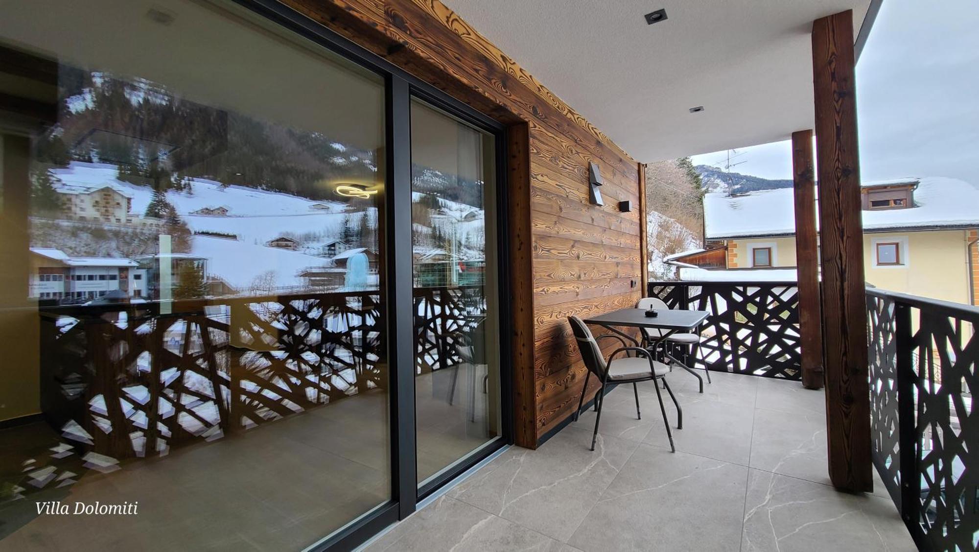Villa Dolomiti Ortisei Extérieur photo